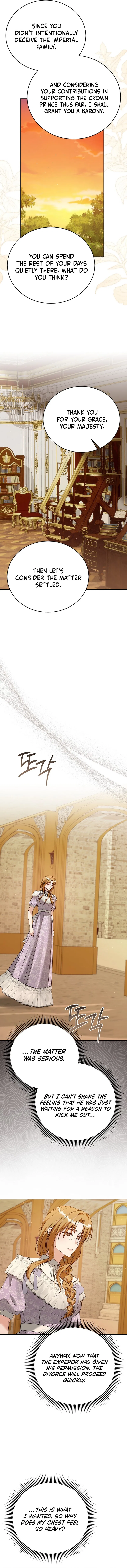 Vengeance Begins with Marriage Chapter 36 – Page 14