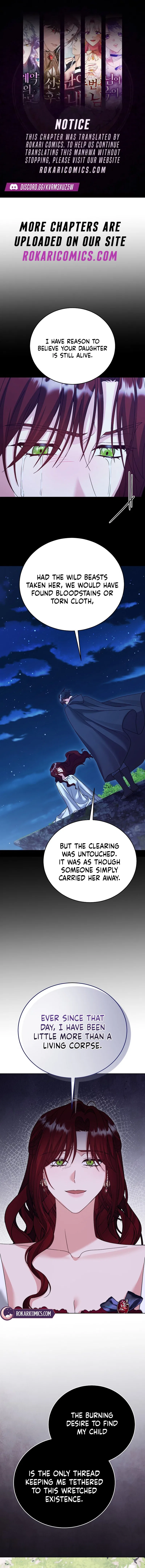 Vengeance Begins with Marriage Chapter 35 – Page 1