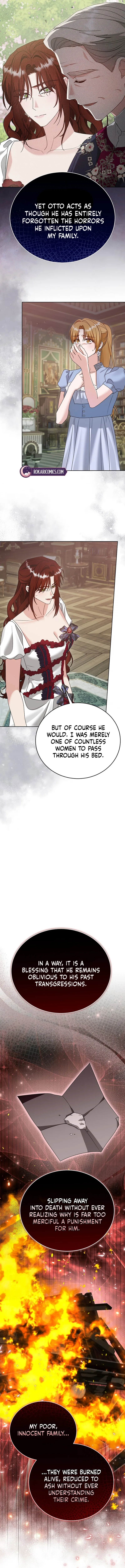 Vengeance Begins with Marriage Chapter 35 – Page 2