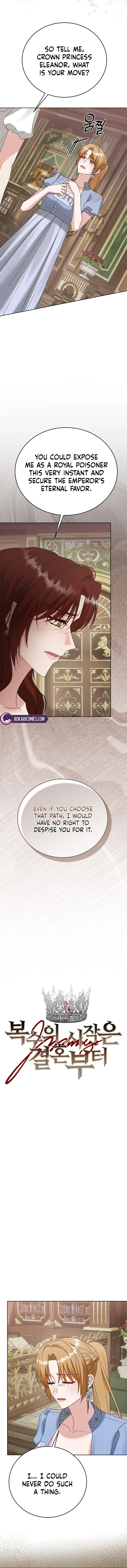 Vengeance Begins with Marriage Chapter 35 – Page 3