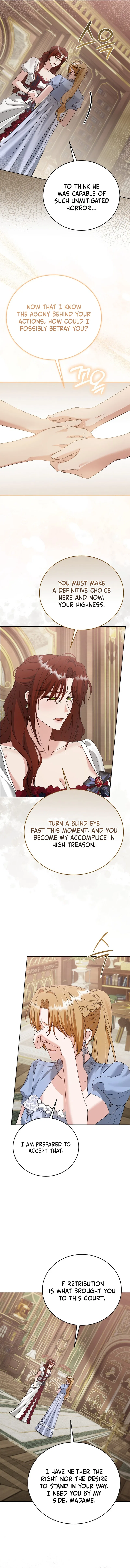 Vengeance Begins with Marriage Chapter 35 – Page 4