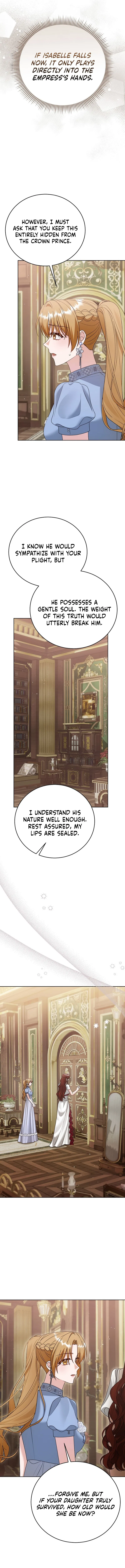 Vengeance Begins with Marriage Chapter 35 – Page 5