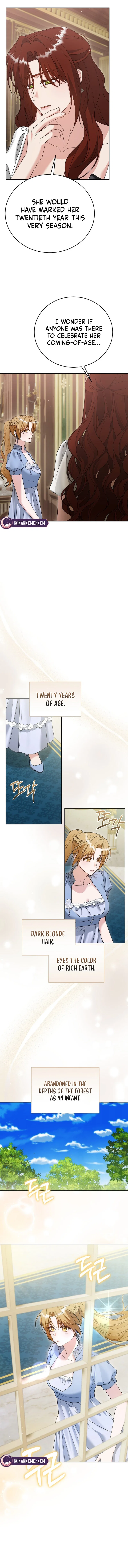Vengeance Begins with Marriage Chapter 35 – Page 6