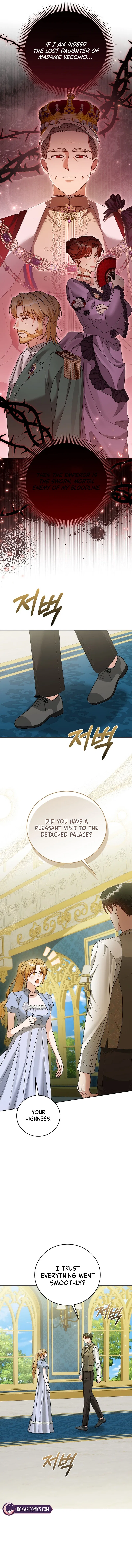 Vengeance Begins with Marriage Chapter 35 – Page 7