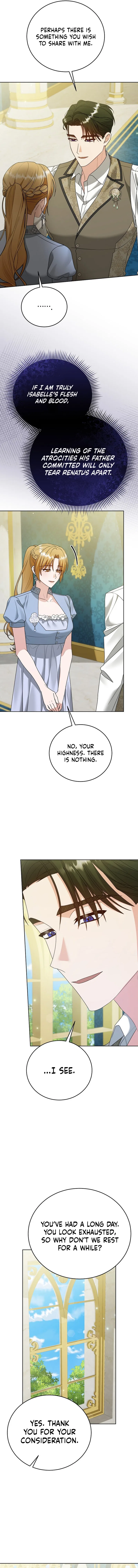 Vengeance Begins with Marriage Chapter 35 – Page 8