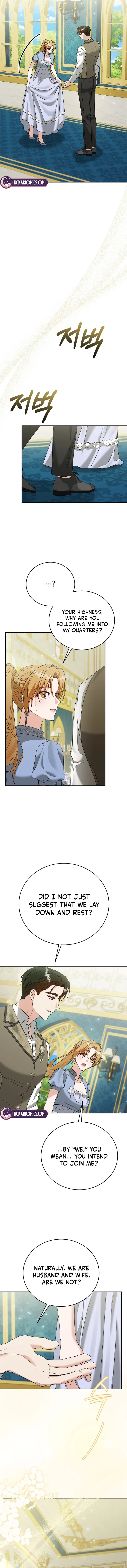 Vengeance Begins with Marriage Chapter 35 – Page 9
