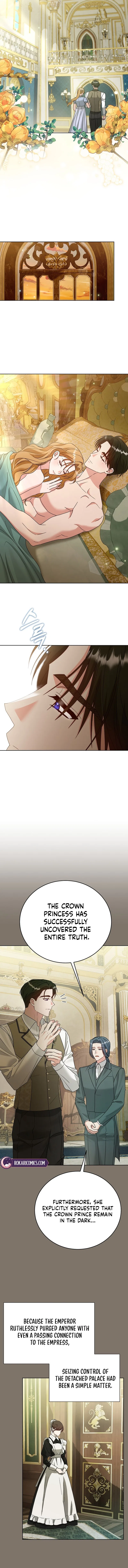 Vengeance Begins with Marriage Chapter 35 – Page 10