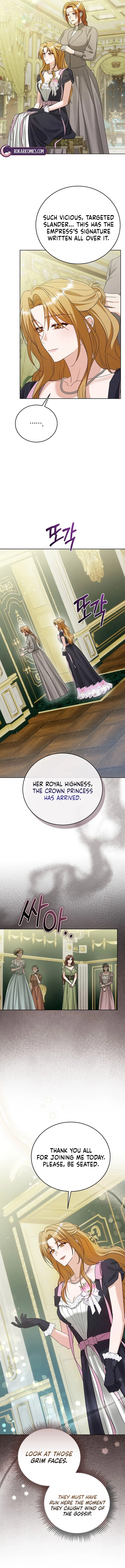 Vengeance Begins with Marriage Chapter 35 – Page 12