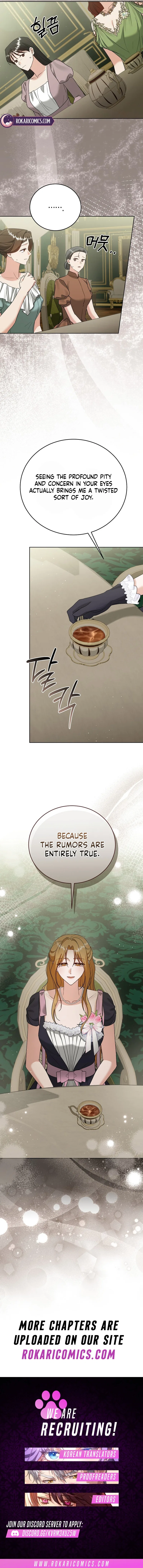Vengeance Begins with Marriage Chapter 35 – Page 14