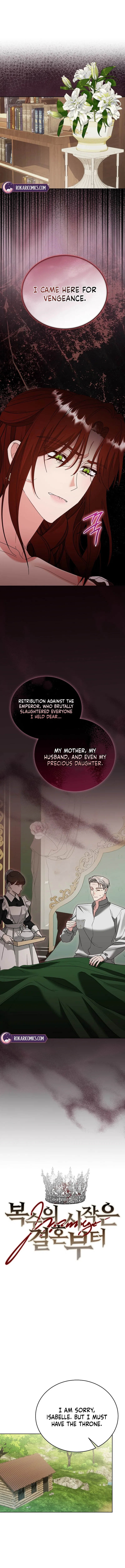 Vengeance Begins with Marriage Chapter 34 – Page 3