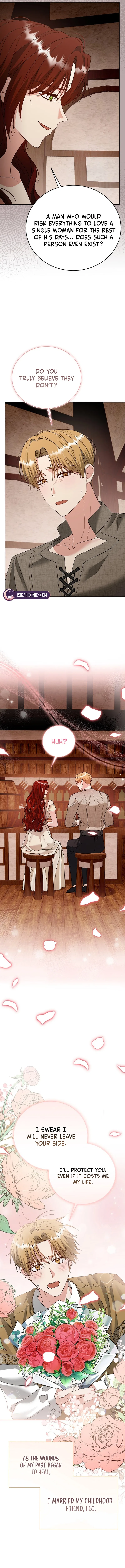 Vengeance Begins with Marriage Chapter 34 – Page 5
