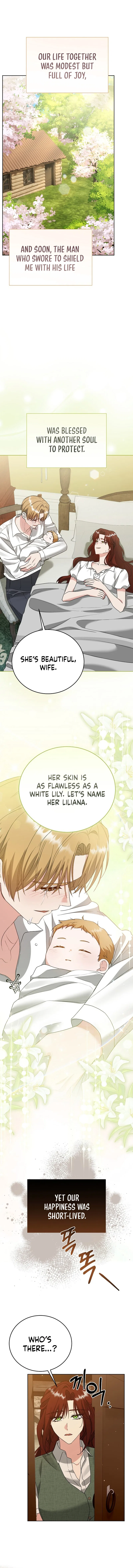 Vengeance Begins with Marriage Chapter 34 – Page 6