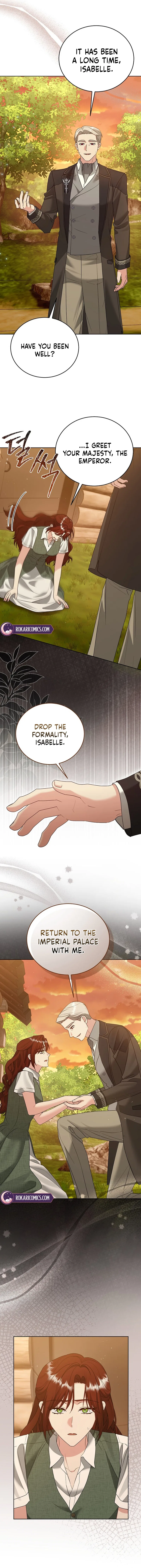 Vengeance Begins with Marriage Chapter 34 – Page 7