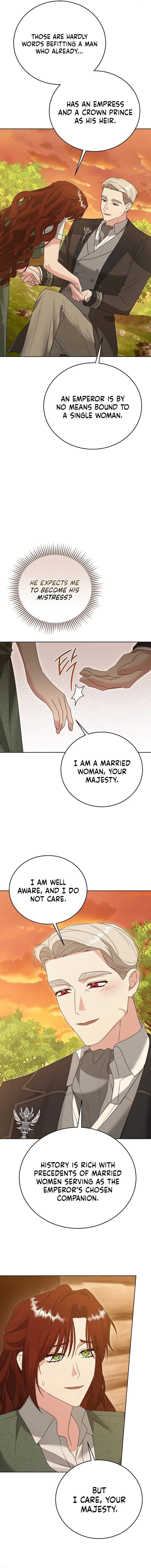 Vengeance Begins with Marriage Chapter 34 – Page 8