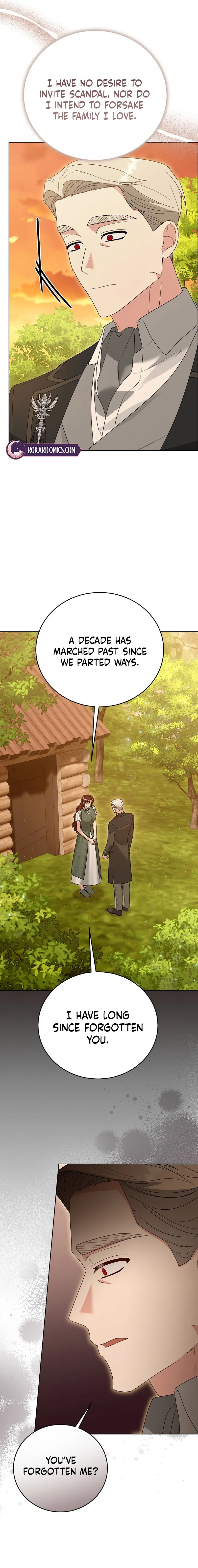 Vengeance Begins with Marriage Chapter 34 – Page 9
