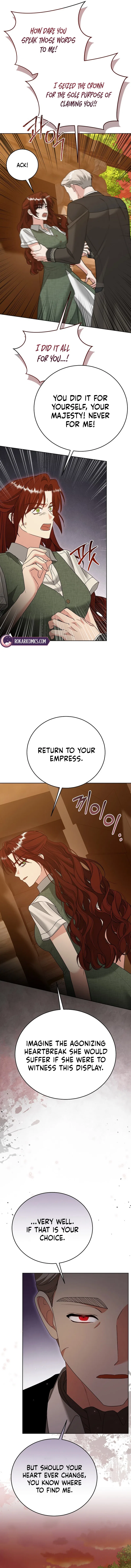 Vengeance Begins with Marriage Chapter 34 – Page 10