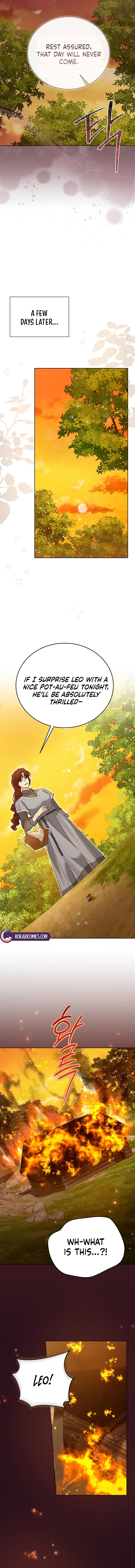 Vengeance Begins with Marriage Chapter 34 – Page 11