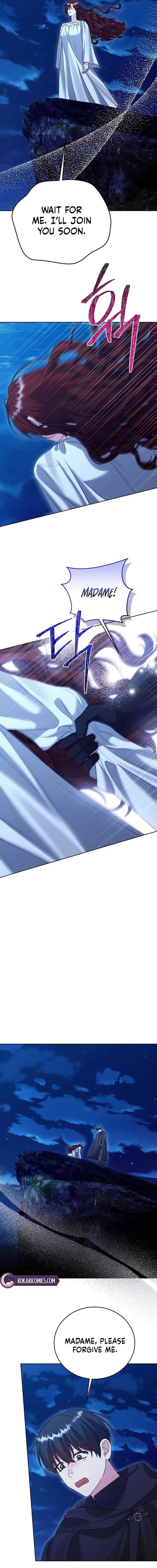 Vengeance Begins with Marriage Chapter 34 – Page 13