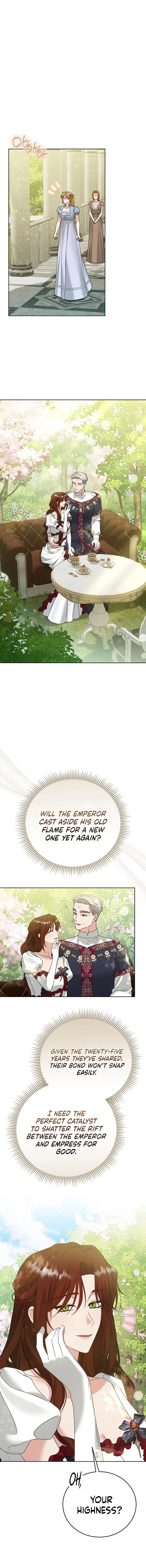 Vengeance Begins with Marriage Chapter 33 – Page 2