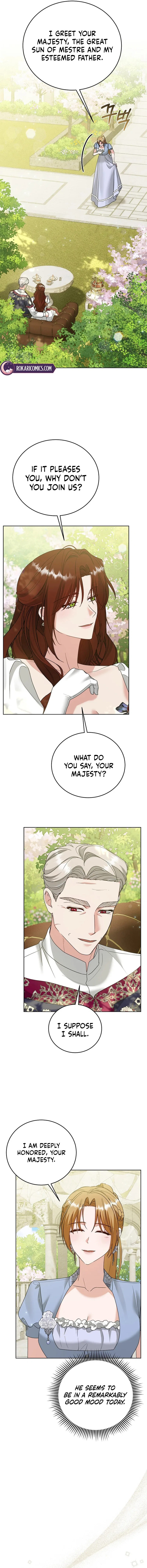 Vengeance Begins with Marriage Chapter 33 – Page 3