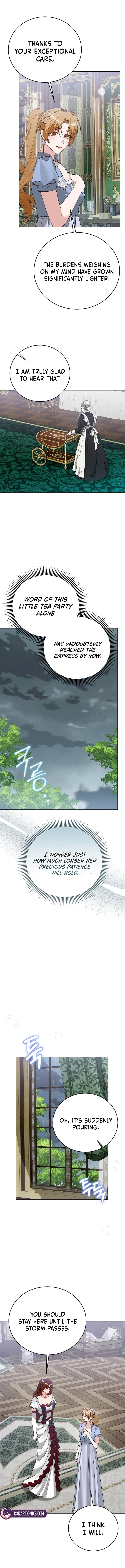 Vengeance Begins with Marriage Chapter 33 – Page 7