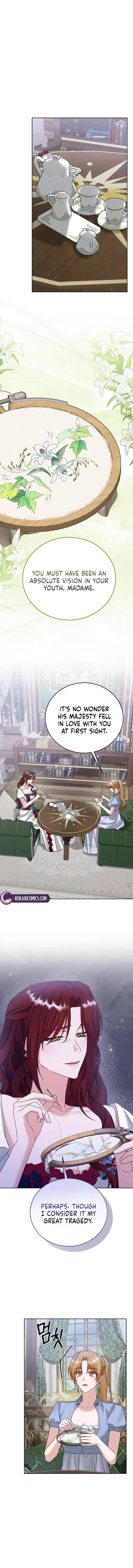 Vengeance Begins with Marriage Chapter 33 – Page 8