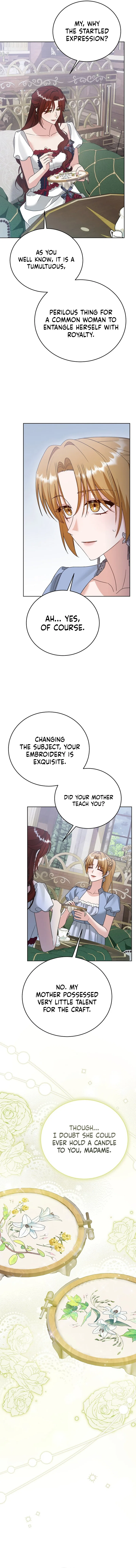 Vengeance Begins with Marriage Chapter 33 – Page 9