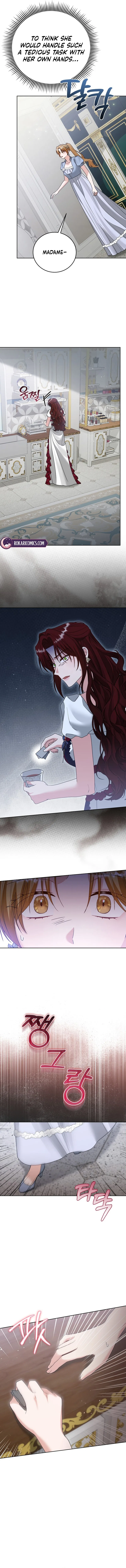 Vengeance Begins with Marriage Chapter 33 – Page 11