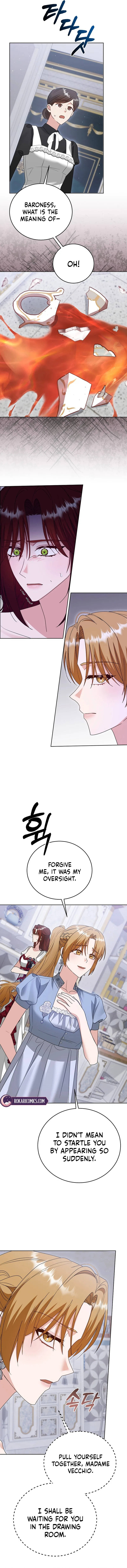 Vengeance Begins with Marriage Chapter 33 – Page 12