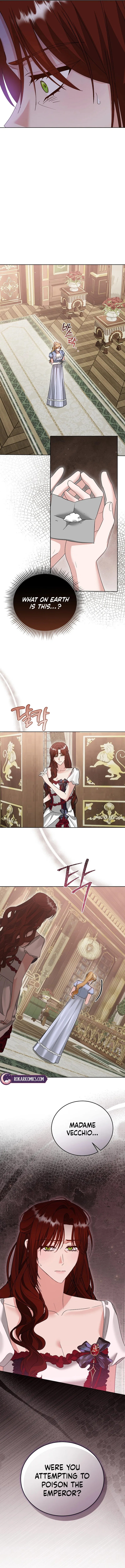 Vengeance Begins with Marriage Chapter 33 – Page 13