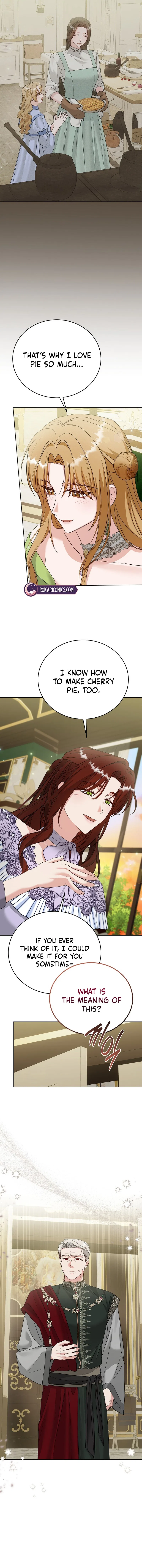 Vengeance Begins with Marriage Chapter 32 – Page 5