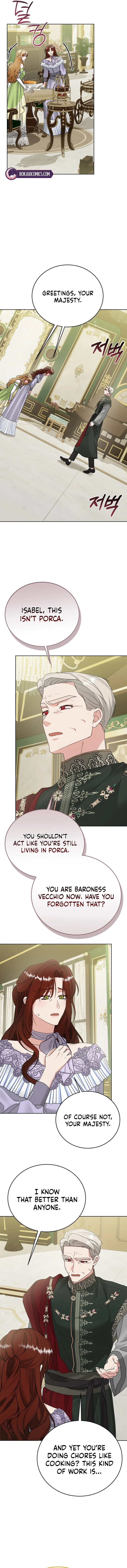 Vengeance Begins with Marriage Chapter 32 – Page 6