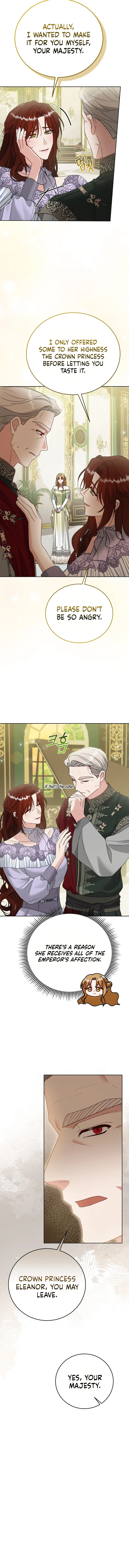 Vengeance Begins with Marriage Chapter 32 – Page 7