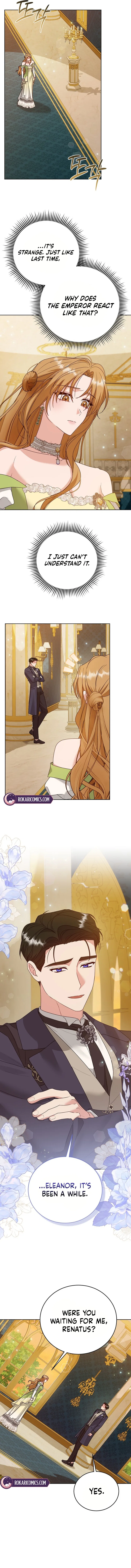 Vengeance Begins with Marriage Chapter 32 – Page 8