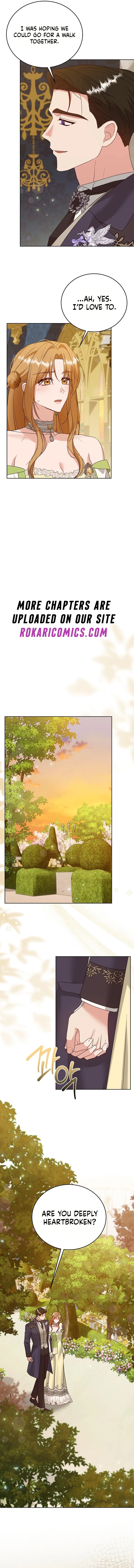 Vengeance Begins with Marriage Chapter 32 – Page 9