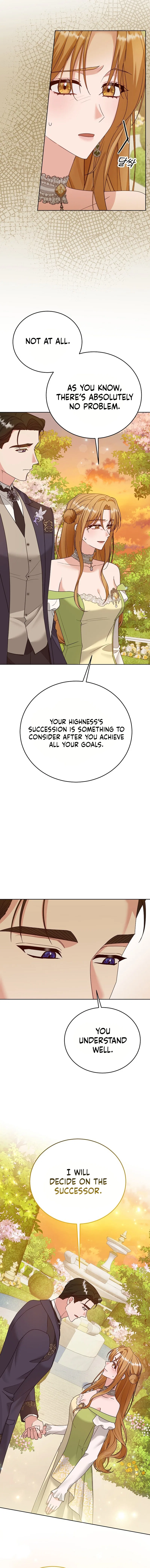 Vengeance Begins with Marriage Chapter 32 – Page 10