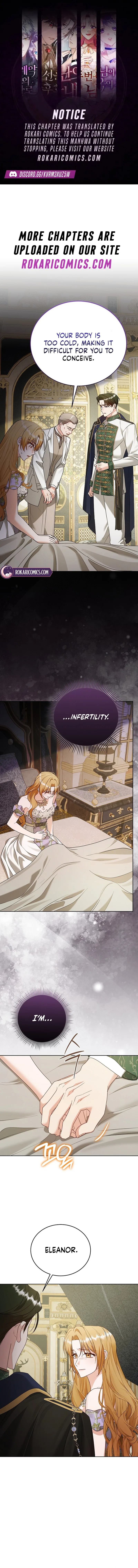 Vengeance Begins with Marriage Chapter 31 – Page 1