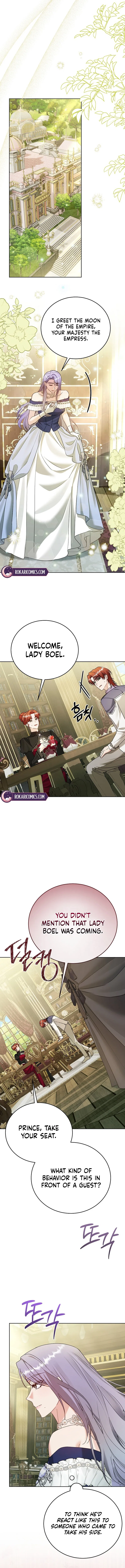 Vengeance Begins with Marriage Chapter 31 – Page 8