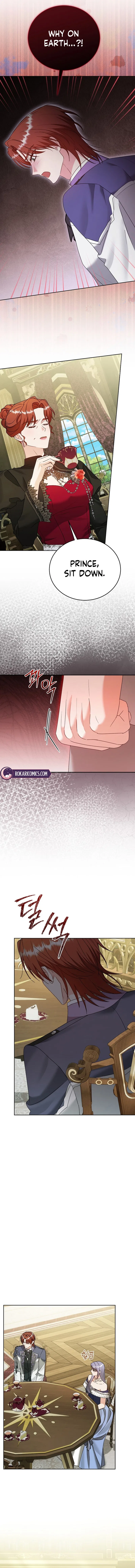 Vengeance Begins with Marriage Chapter 31 – Page 9