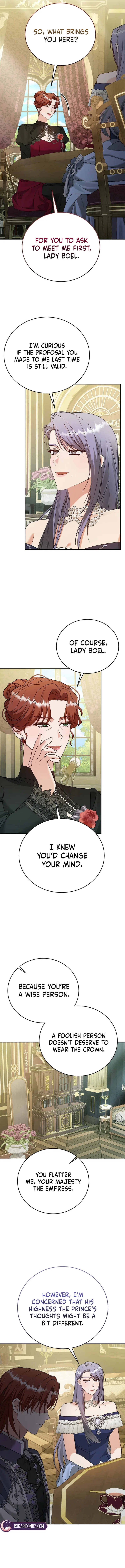 Vengeance Begins with Marriage Chapter 31 – Page 10