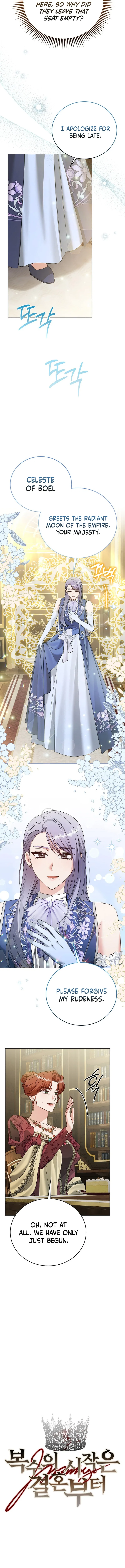 Vengeance Begins with Marriage Chapter 30 – Page 2