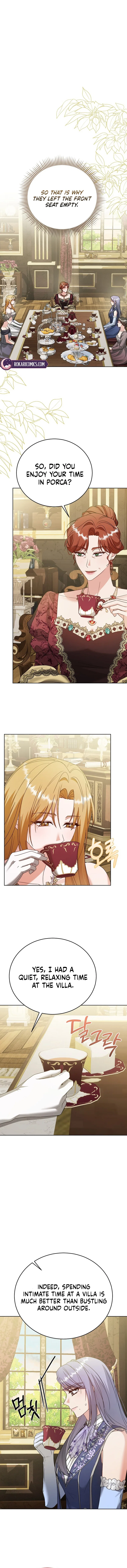 Vengeance Begins with Marriage Chapter 30 – Page 3