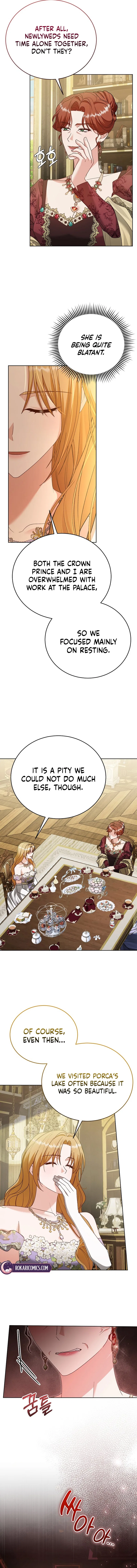 Vengeance Begins with Marriage Chapter 30 – Page 4