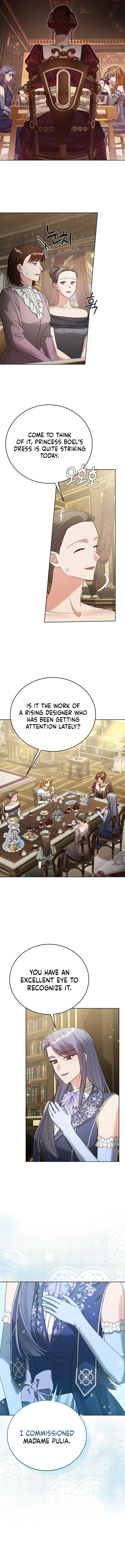 Vengeance Begins with Marriage Chapter 30 – Page 5