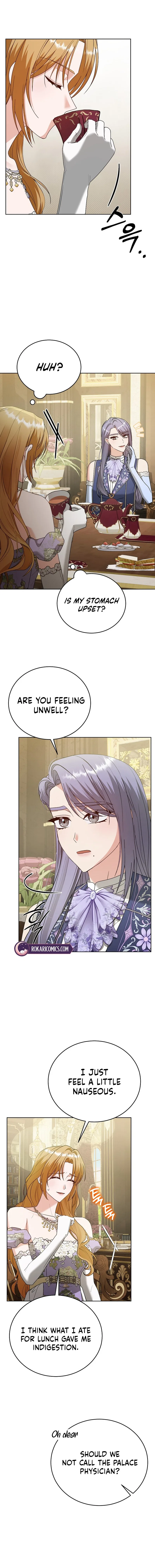 Vengeance Begins with Marriage Chapter 30 – Page 6