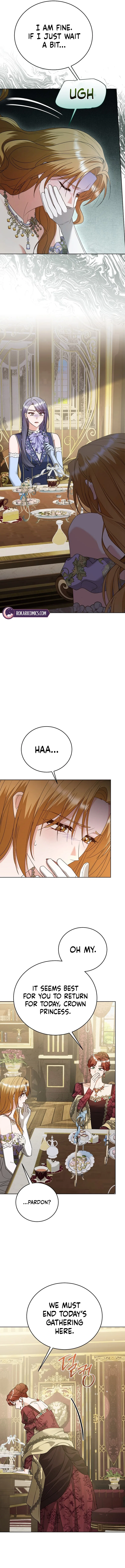 Vengeance Begins with Marriage Chapter 30 – Page 7