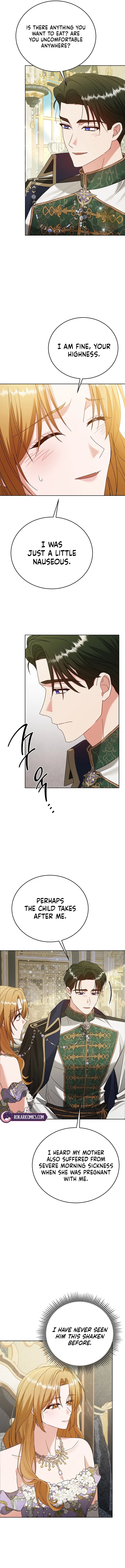 Vengeance Begins with Marriage Chapter 30 – Page 11