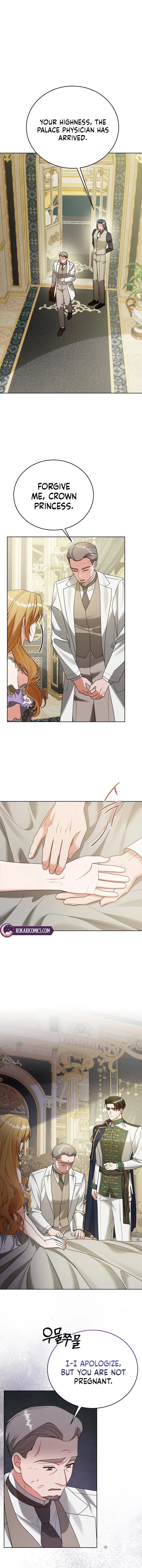 Vengeance Begins with Marriage Chapter 30 – Page 12