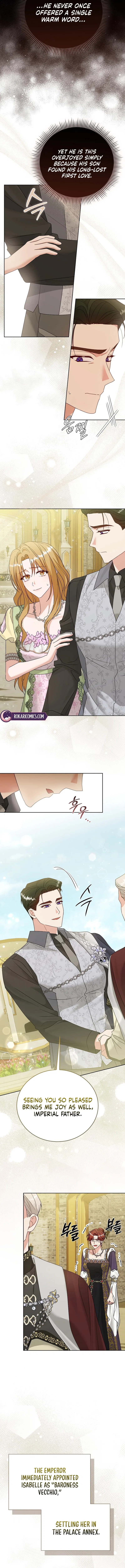 Vengeance Begins with Marriage Chapter 29 – Page 3