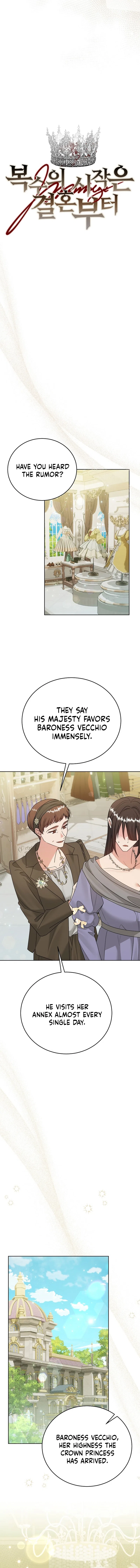 Vengeance Begins with Marriage Chapter 29 – Page 4